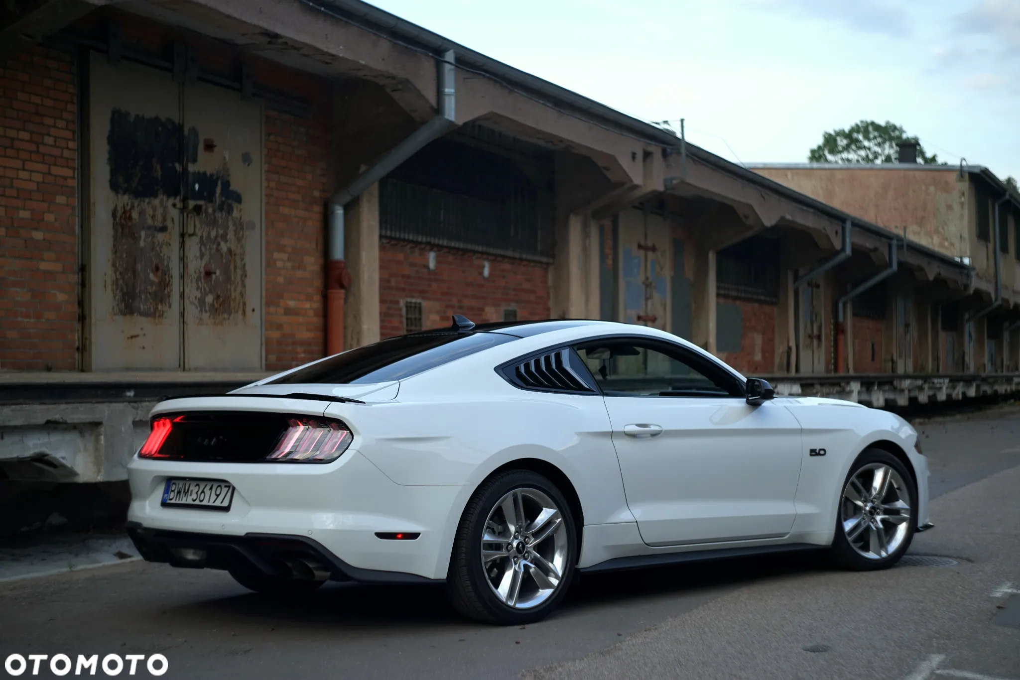 Ford Mustang - 24