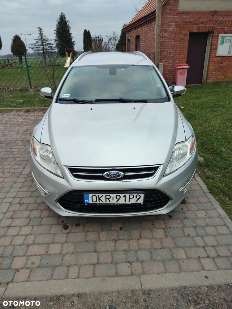 Ford Mondeo 2.0 TDCi Titanium - 3