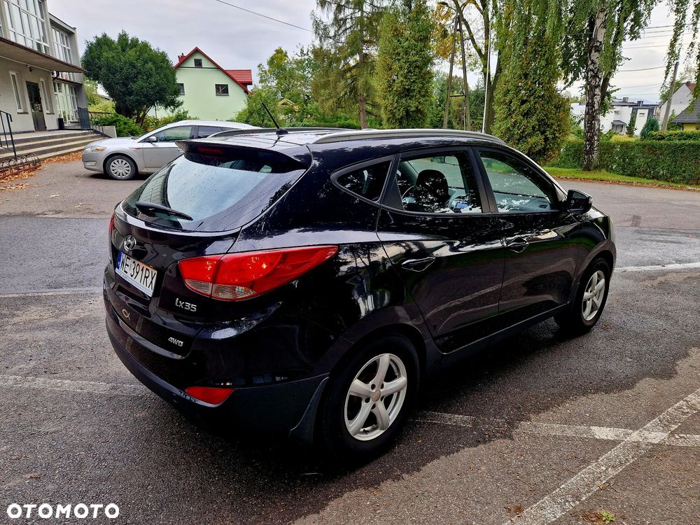Hyundai ix35 2.0 Premium - 4