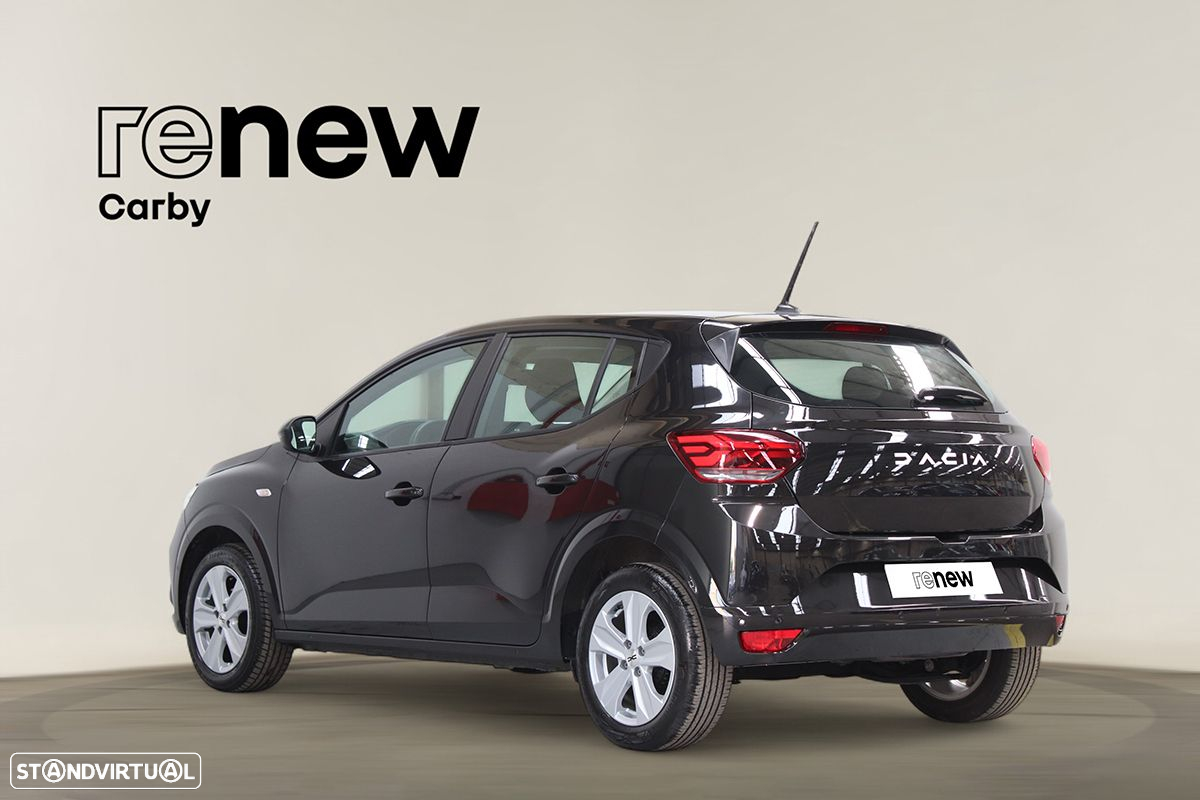 Dacia Sandero 1.0 TCe Expression - 4