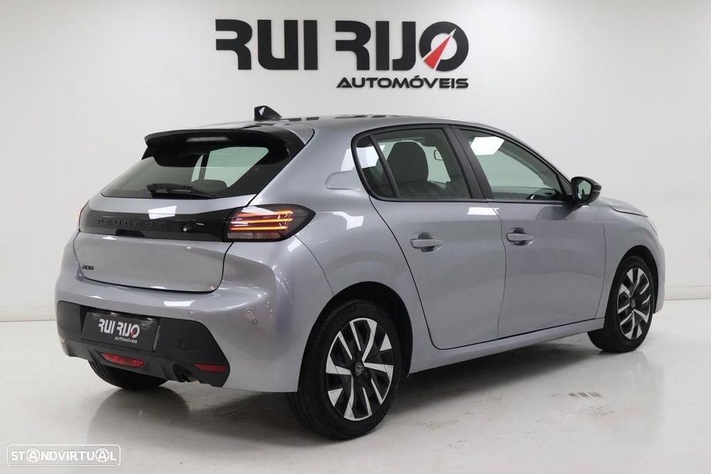 Peugeot 208 1.2 PureTech Active Pack - 3