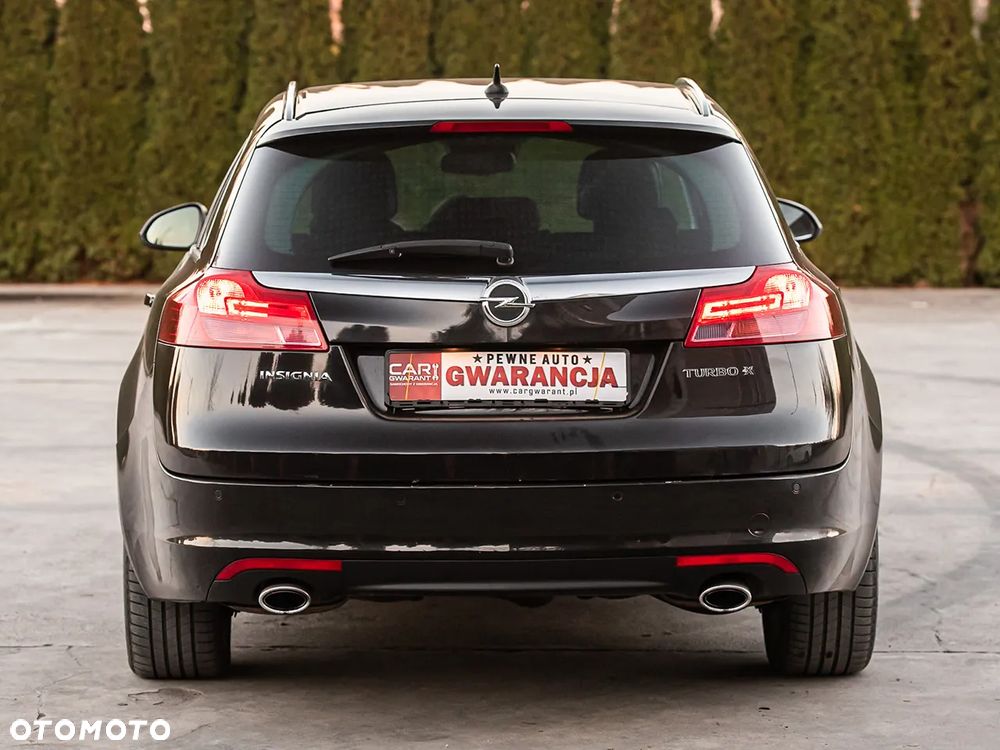 Opel Insignia 2.0 Turbo 4x4 Automatik Innovation - 6