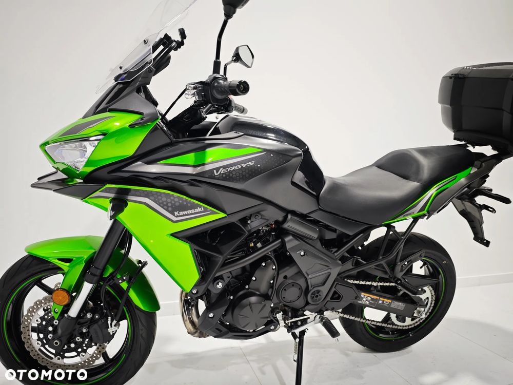 Kawasaki Versys 650 - 18