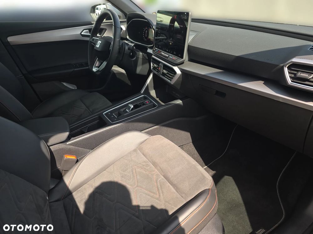 Seat Leon 1.5 eTSI FR DSG - 15