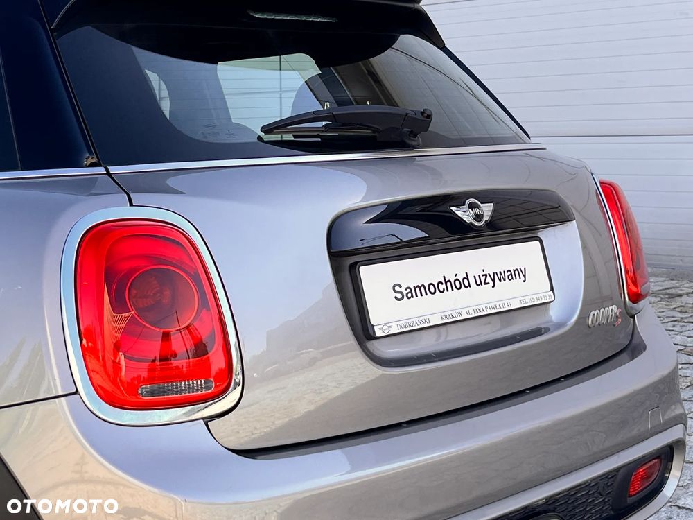 MINI Cooper S sport - 12