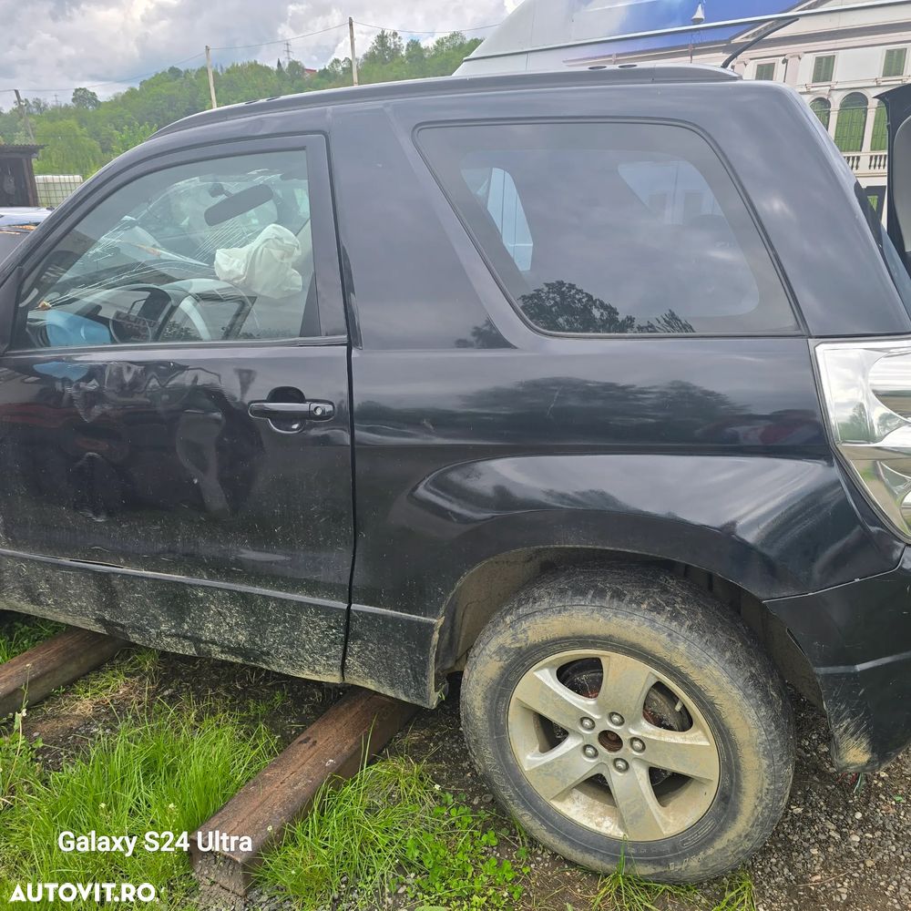 Motor Suzuki Grand Vitara 1.6 TIP M16A 78 KW benzina + GPL an 2010 - 1