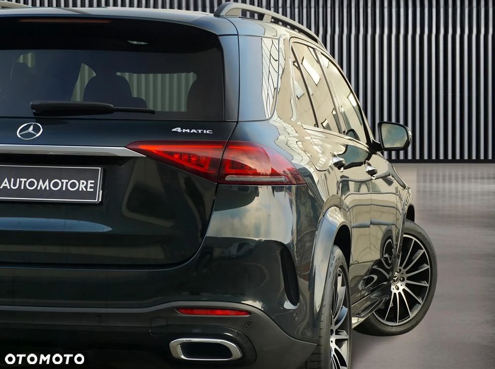 Mercedes-Benz GLE 450 4-Matic - 11