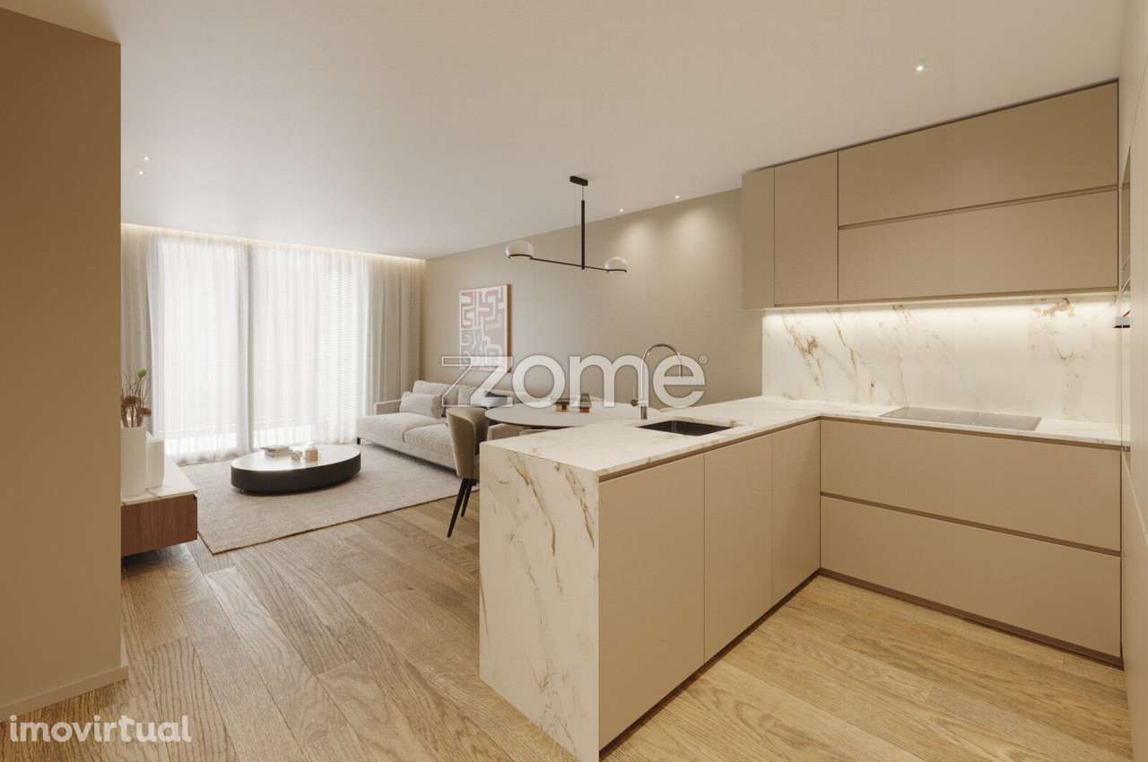 Apartamento T2 – Edifício S. Tiago em Tenões, Braga - Grande imagem: 5/21