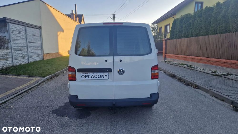 Volkswagen TRANSPORTER T5 - 23