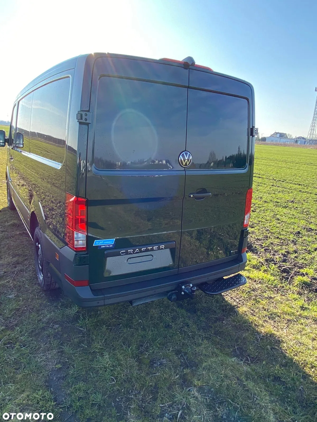 Volkswagen CRAFTER - 6