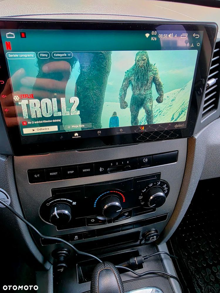 Jeep Grand Cherokee 3.0 CRD Automatik Laredo - 16