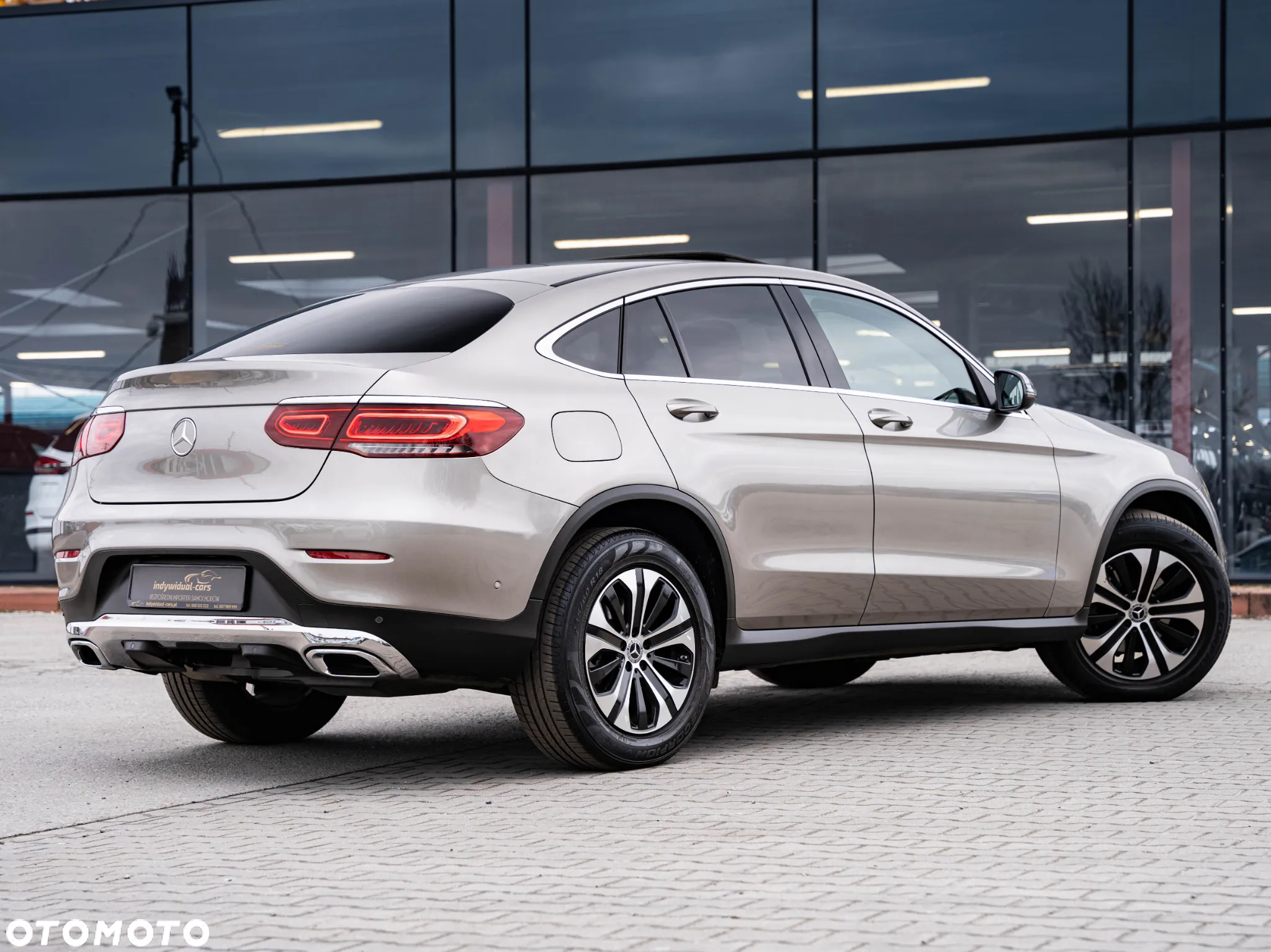 Mercedes-Benz GLC 200 d 4Matic 9G-TRONIC Exclusive - 12