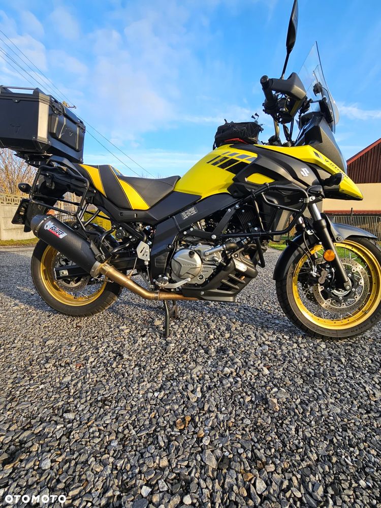 Suzuki V-STROM - 6