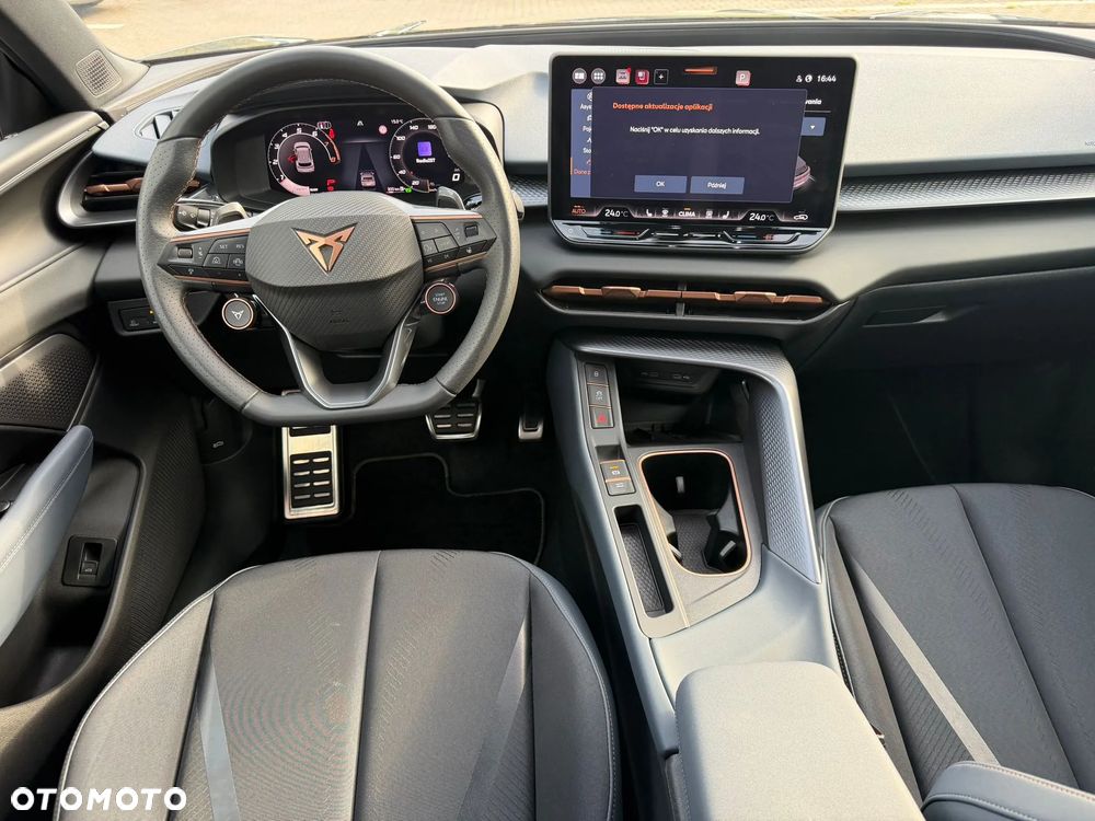 Cupra Terramar 1.5 eTSI mHEV DSG - 10