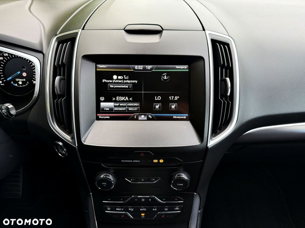 Ford S-Max - 29