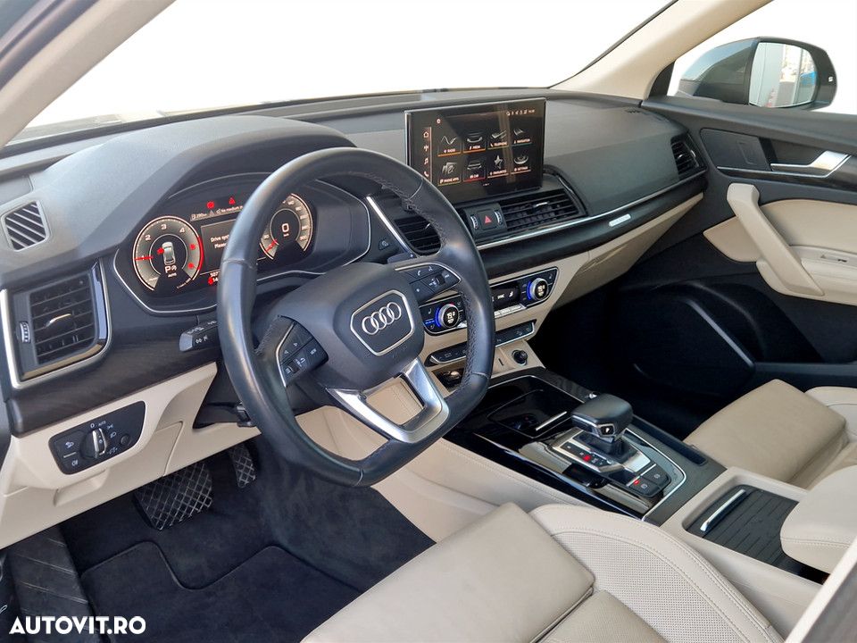 Audi Q5 40 TDI quattro S tronic MHEV S Line - 18