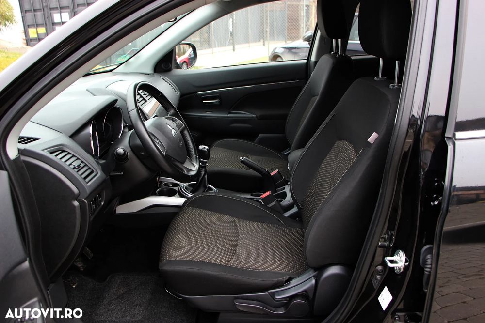 Mitsubishi ASX 1.6 2WD Intense - 10