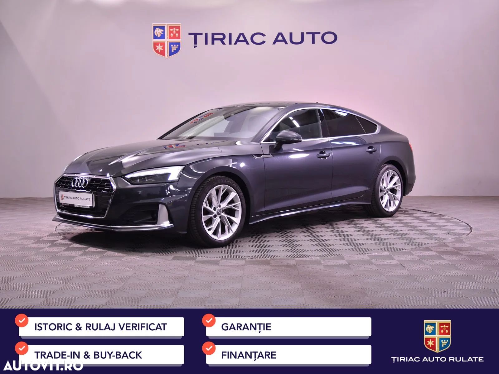Audi A5 - 1