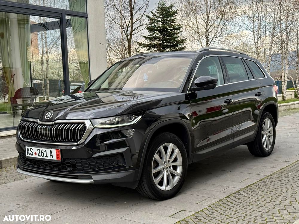 Skoda Kodiaq 2.0 TDI DSG Style - 1