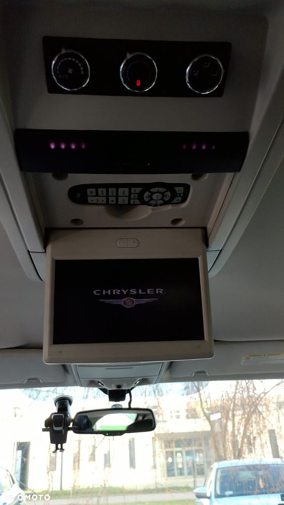 Chrysler Grand Voyager 2.8 CRD Limited - 14