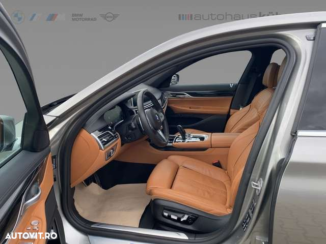 BMW Seria 7 - 8