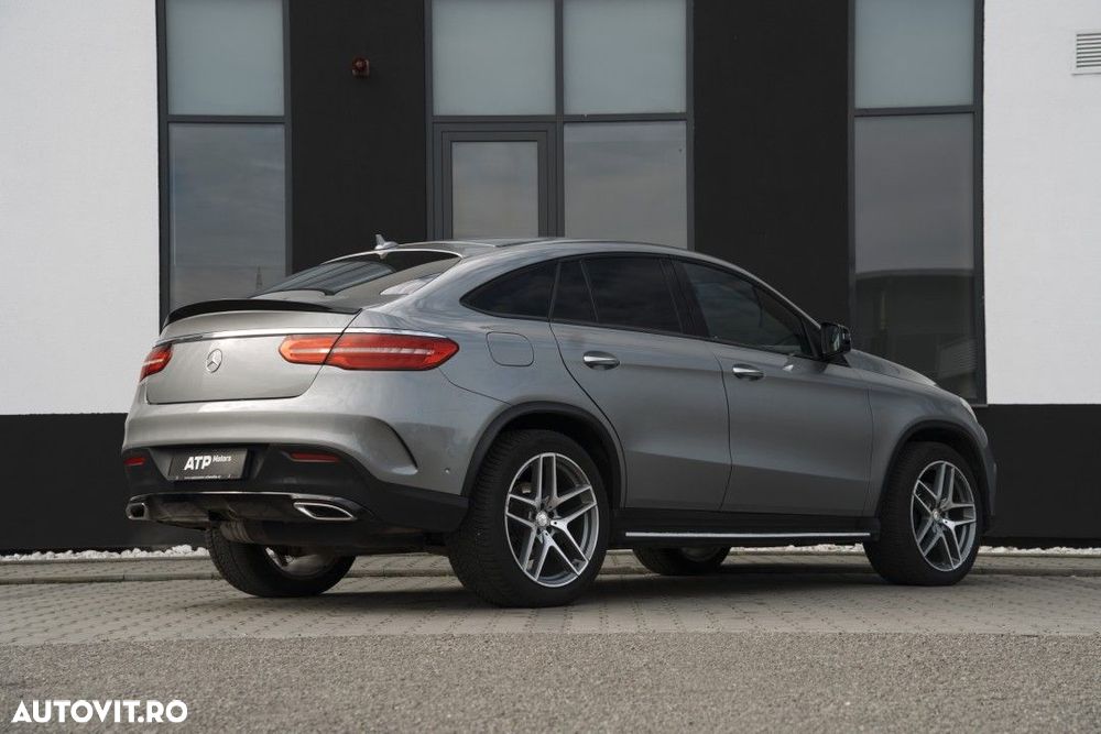Mercedes-Benz GLE 350 d 4MATIC - 7