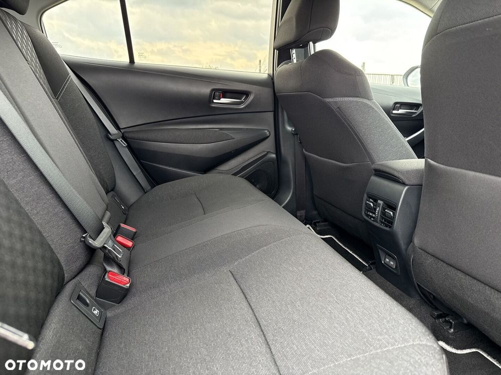 Toyota Corolla 1.8 Hybrid Style - 14