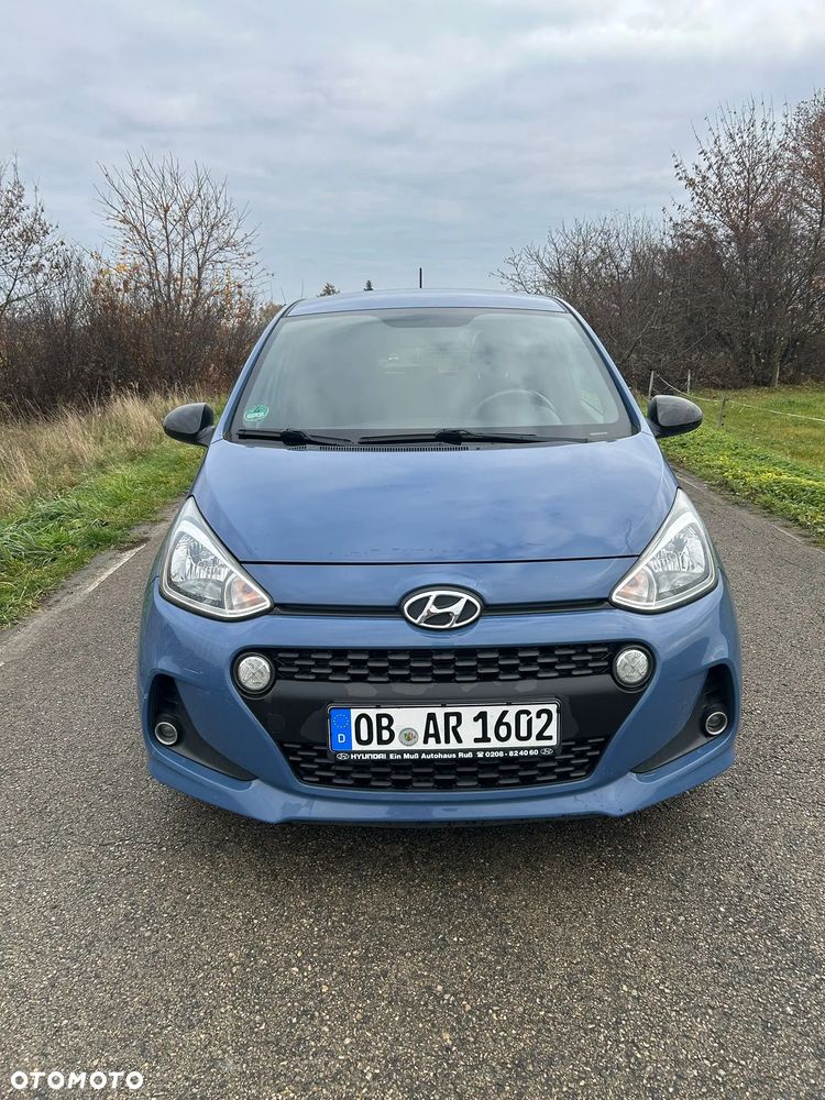 Hyundai i10 - 2