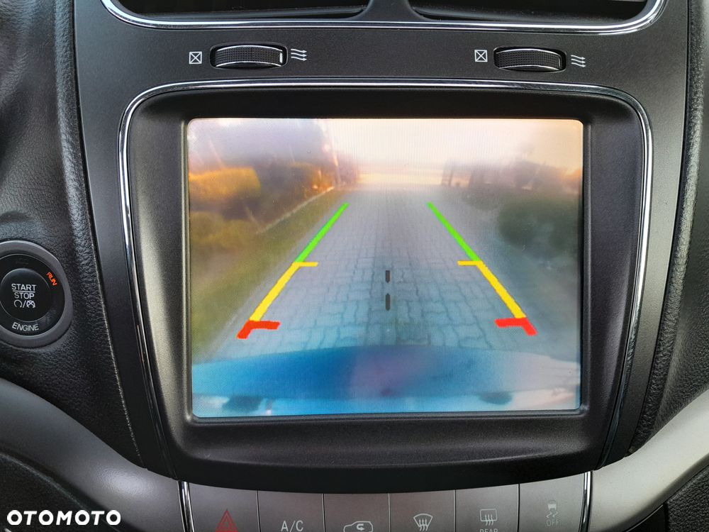 Fiat Freemont 2.0 Multijet 16V DPF Automatik Allrad Cross - 15