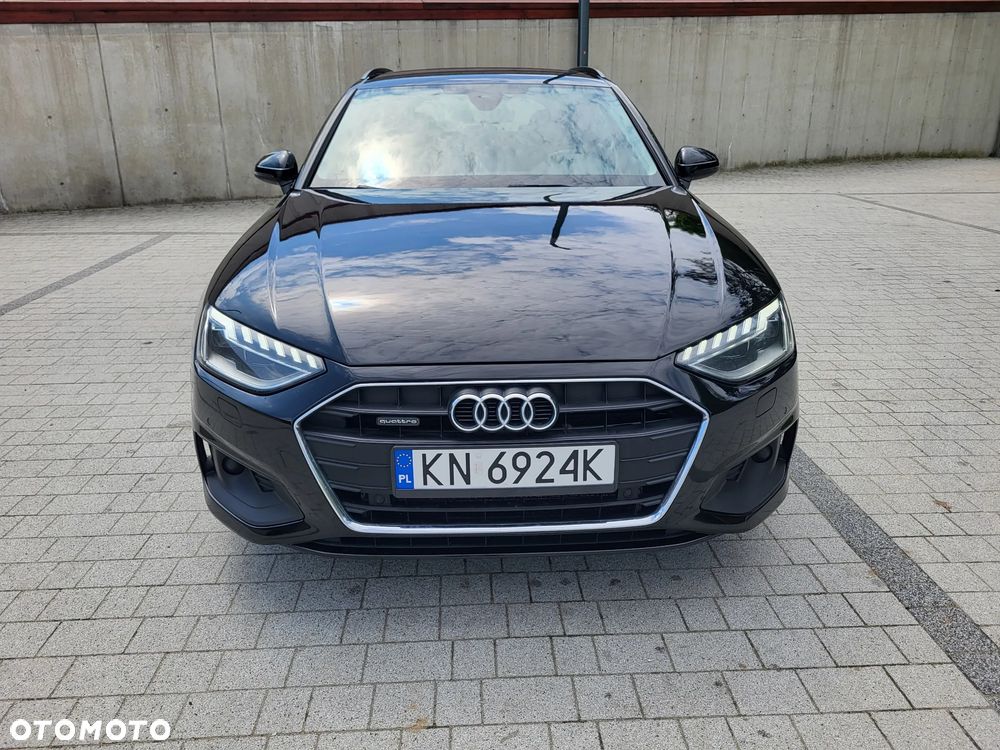 Audi A4 Avant 40 TDI quattro S tronic - 13