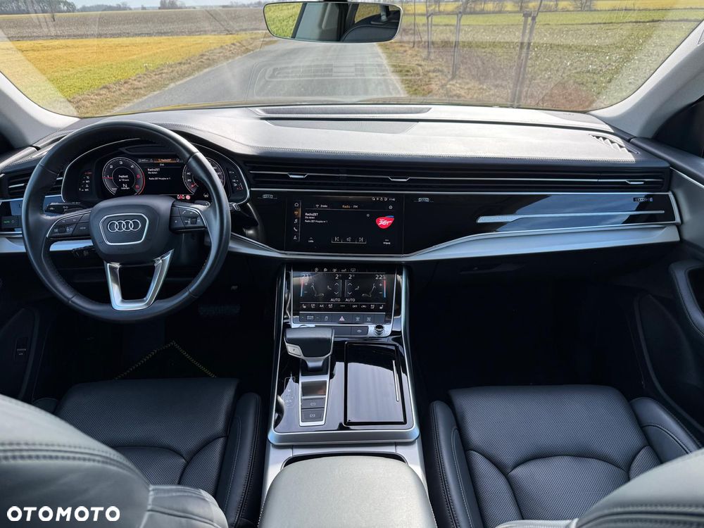 Audi Q8 50 TDI mHEV Quattro Tiptronic - 9