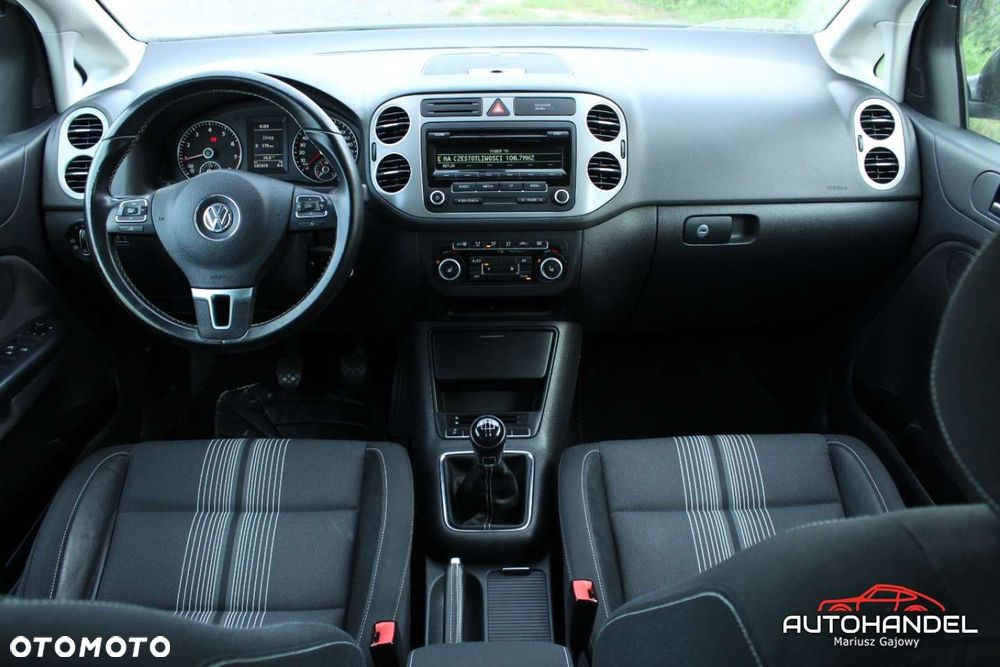 Volkswagen Golf Plus - 8