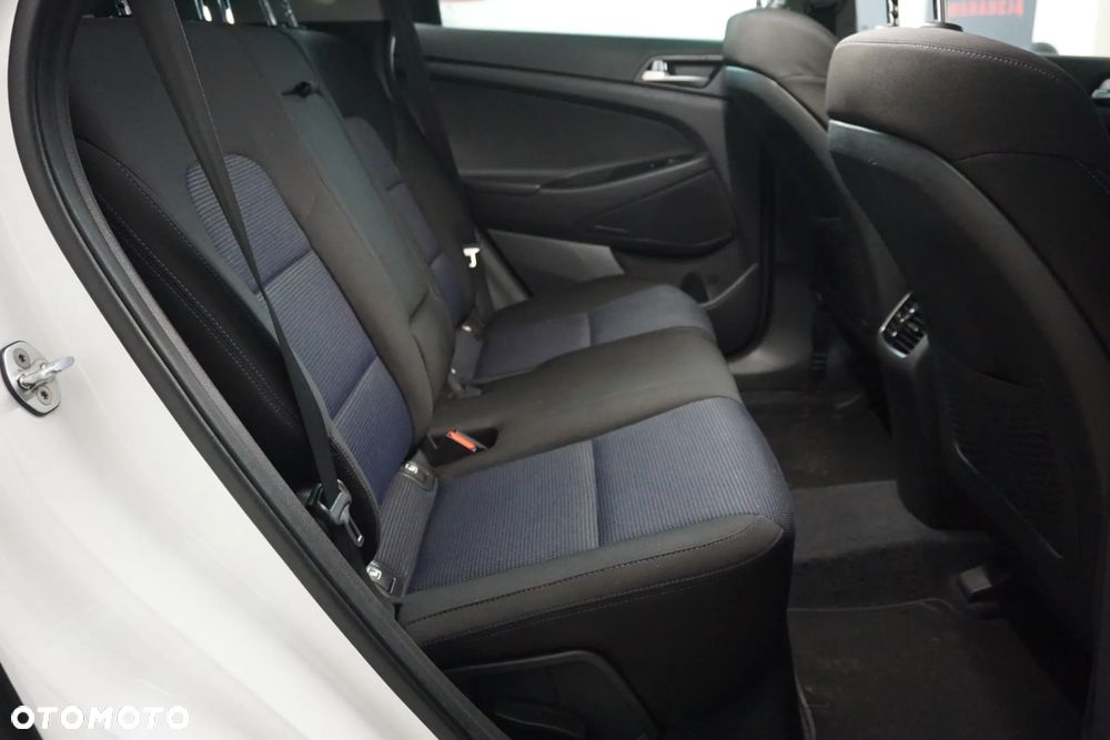 Hyundai Tucson 2.0 CRDi 4WD Trend - 39