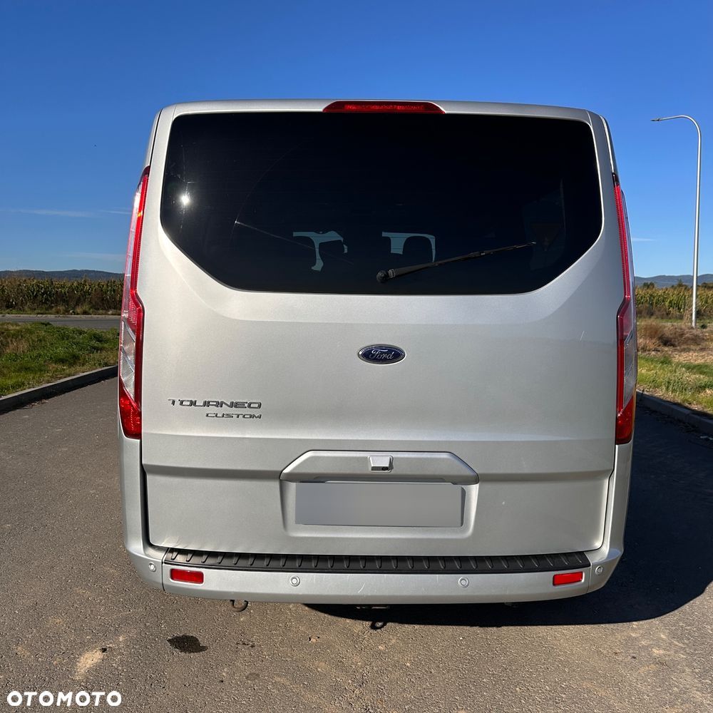Ford Tourneo Custom 2.0 EcoBlue L2 Titanium X SelectShift - 5