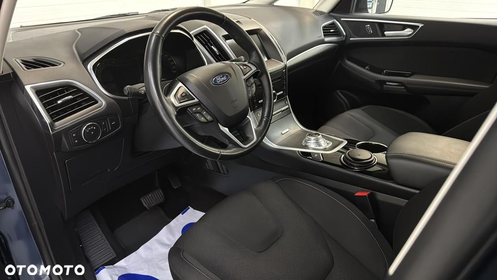 Ford S-Max 2.5 Hybrid Titanium CVT 7os - 11