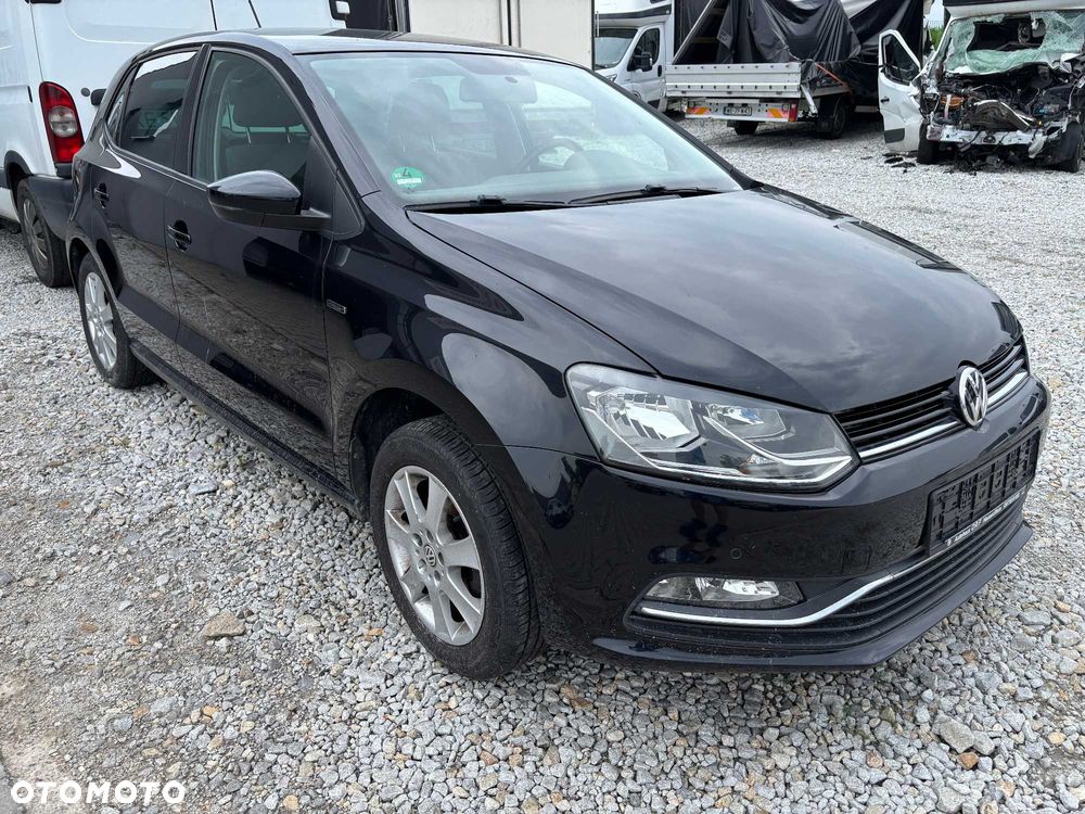 Volkswagen Polo - 1
