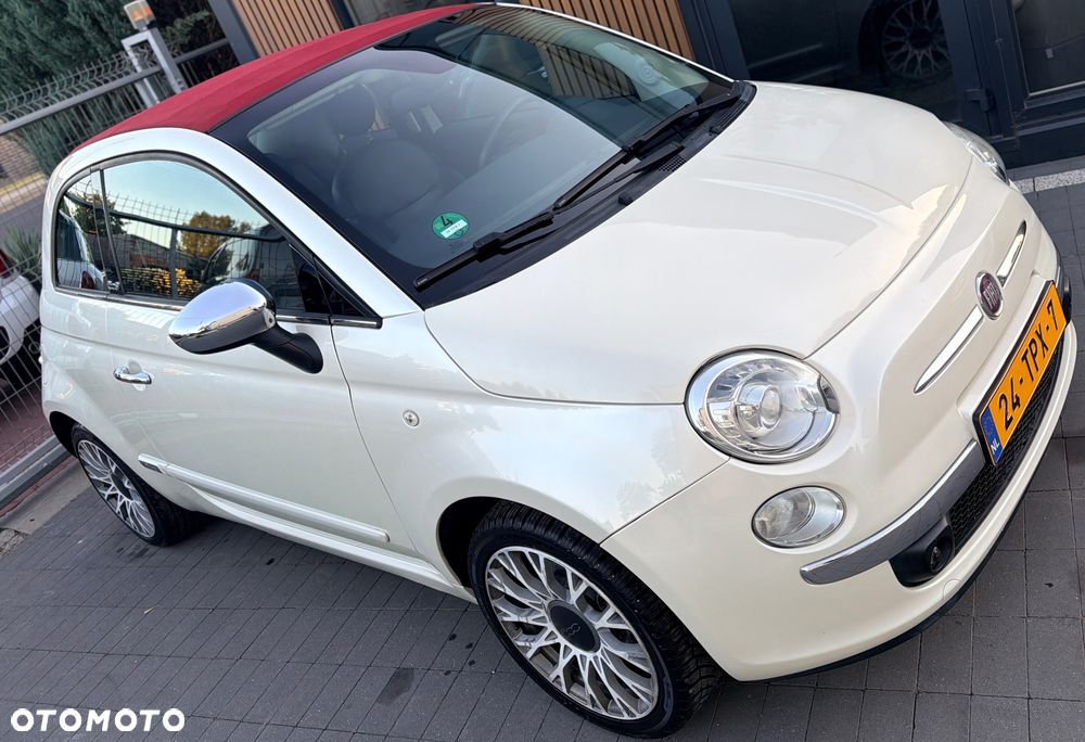Fiat 500 1.2 8V Collezione - 19