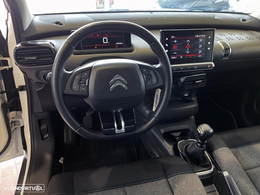 Citroën C4 Cactus 1.5 BlueHDi Feel Business - 10