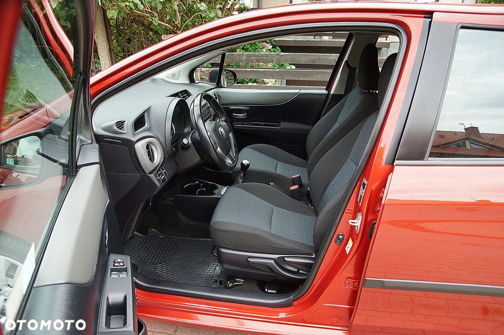 Toyota Yaris 1.0 Active - 14
