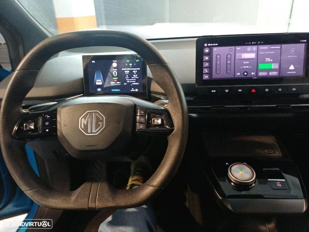 MG MG4 51 kWh Standard - 3