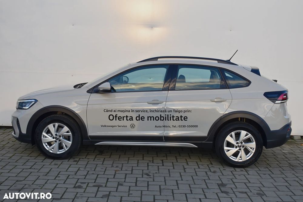 Volkswagen Taigo 1.0 TSI Life - 8