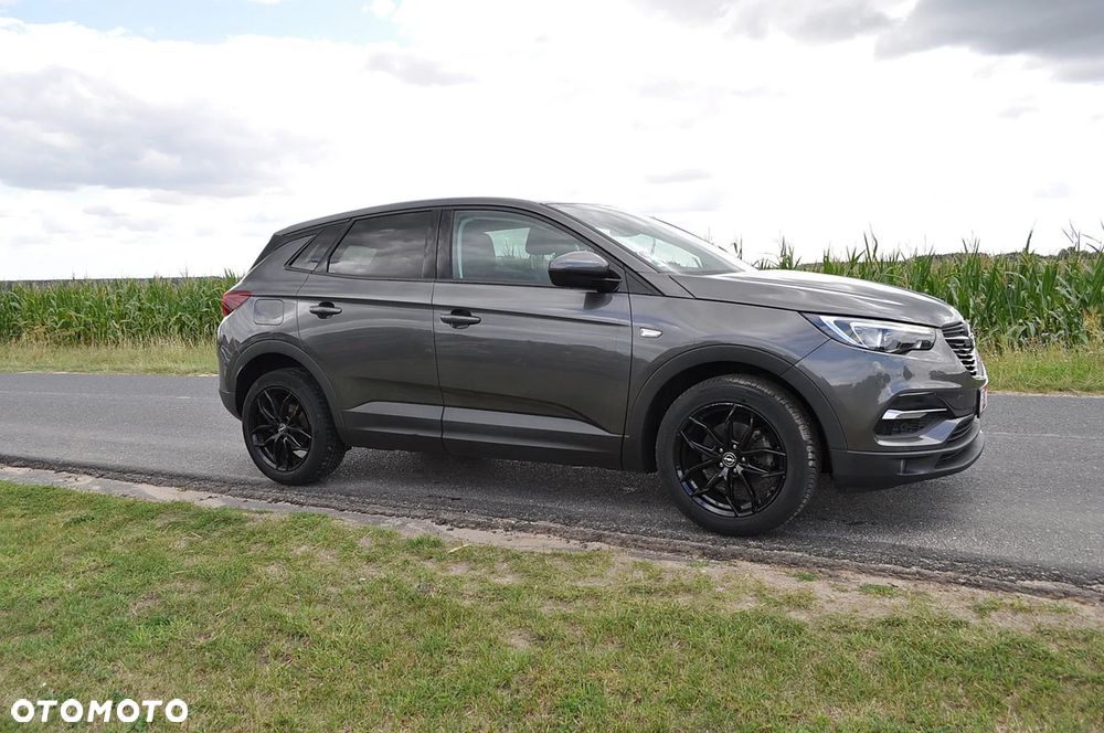 Opel Grandland X 1.2 T Elite S&S - 2