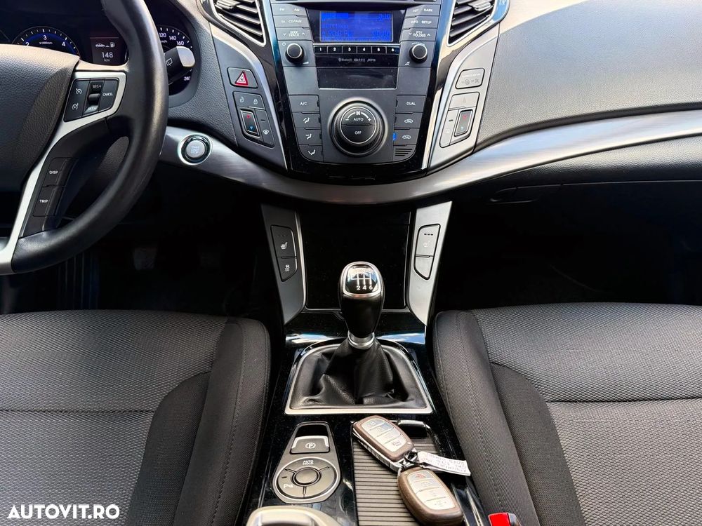 Hyundai i40 i40cw 1.7 CRDi Style - 19