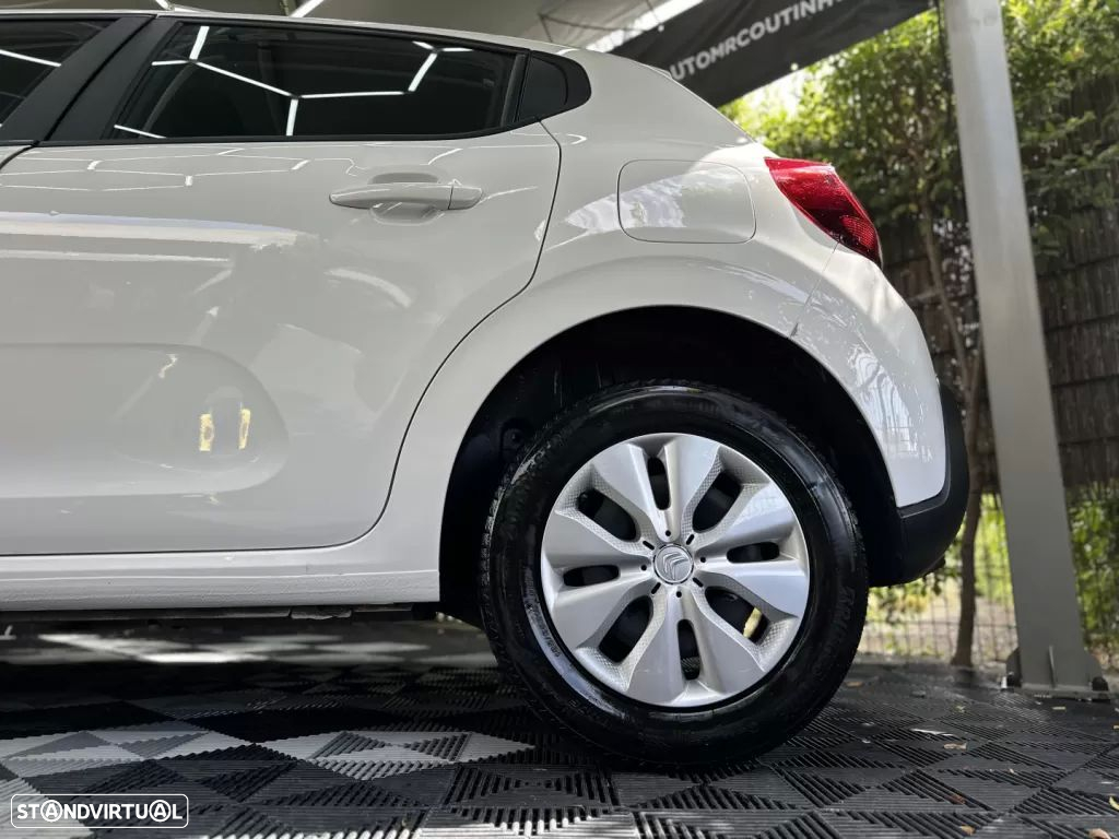 Citroën C3 BlueHDi S&S Feel Pack - 3