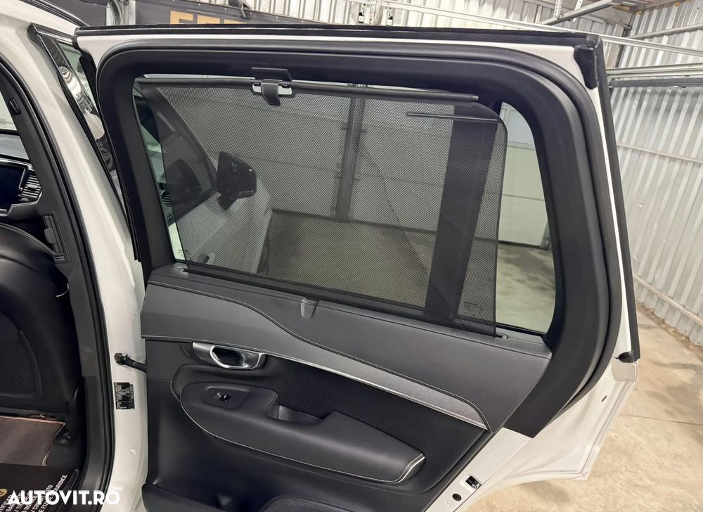 Volvo XC 90 B5 D AWD Geartronic RDesign - 26