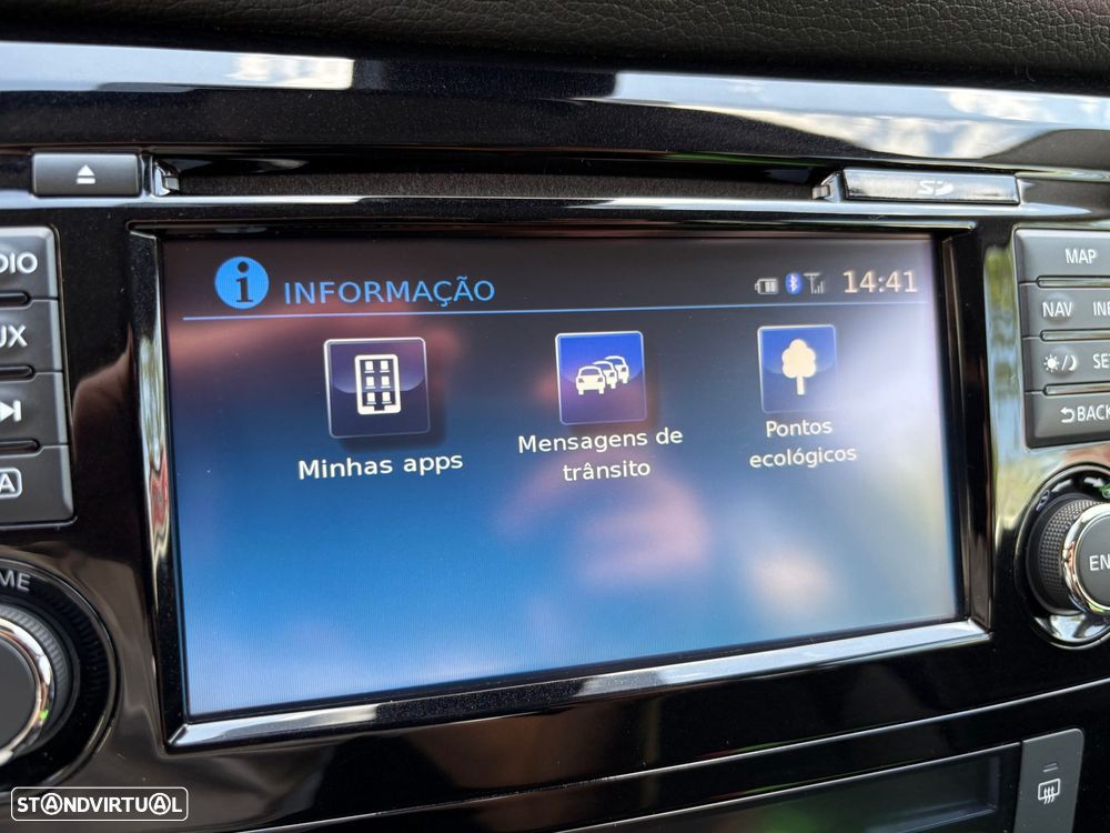 Nissan Qashqai 1.2 DIG-T N-Connecta RS+PS 18 - 34