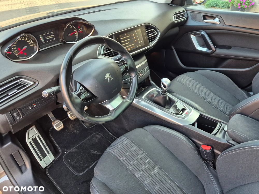 Peugeot 308 BlueHDi 120 Stop & Start Allure - 5