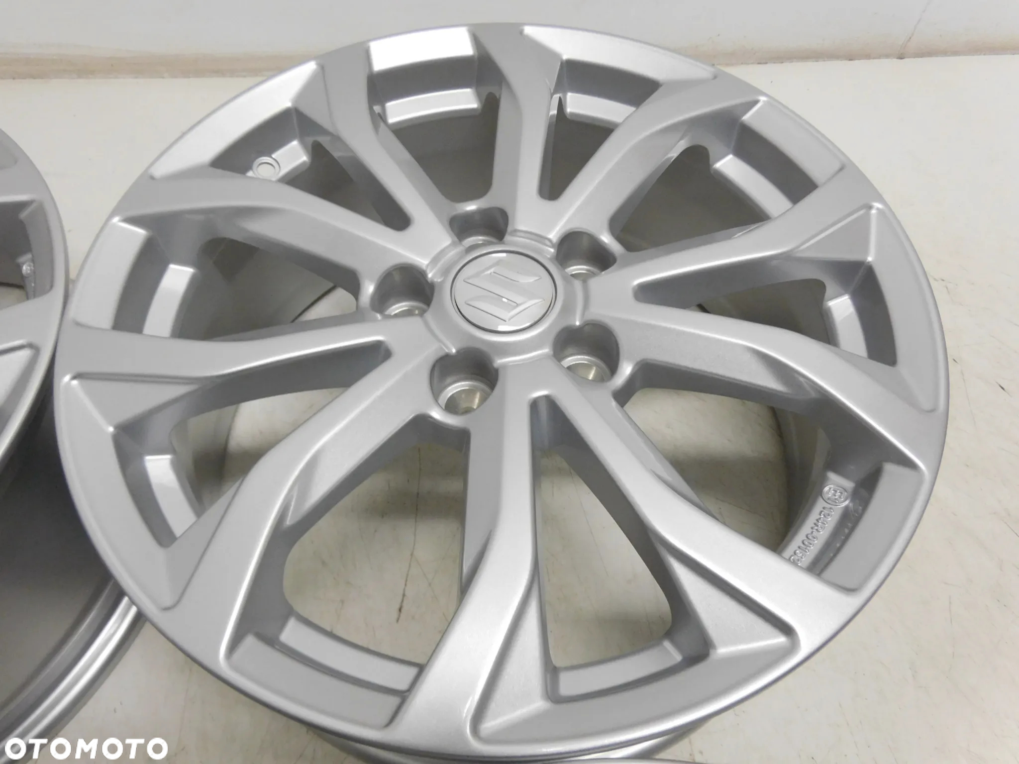 FELGI 17 SUZUKI SX4 SWIFT KIZASHI VITARA GRAND VITARA TOYOTA - 3