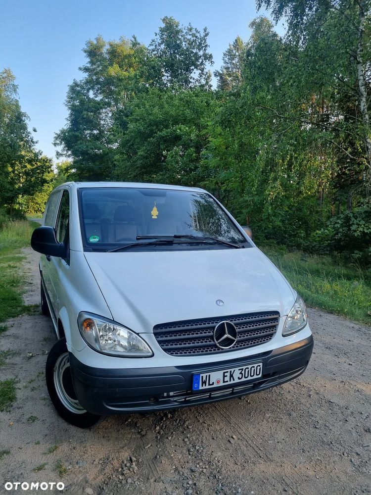 Mercedes-Benz Vito - 27