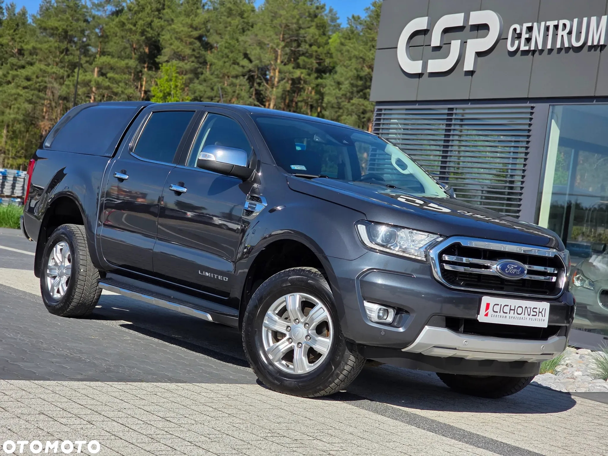 Ford Ranger 2.0 EcoBlue 4x4 DC Limited - 4